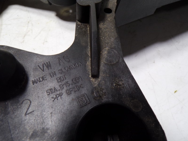 Recambio de moldura para seat leon (kl1) 1.0 tsi referencia OEM IAM 5WA915331 5WA915331 