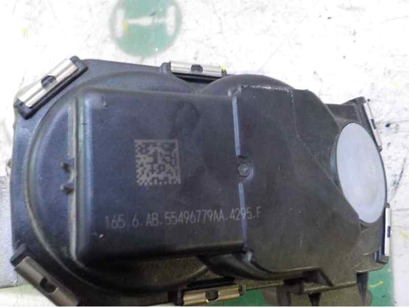 Recambio de caja mariposa para opel mokka x 1.6 cdti dpf referencia OEM IAM 55570009 55496779AA 