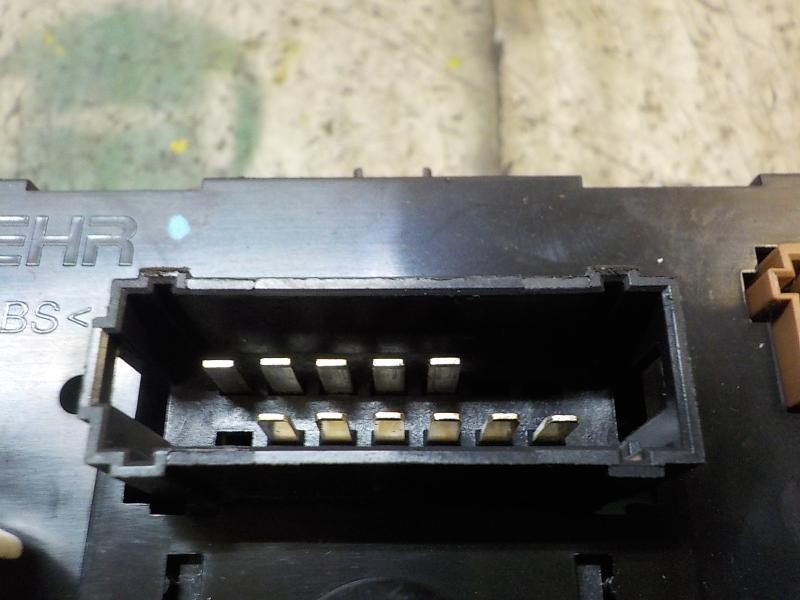 Recambio de mando calefaccion / aire acondicionado para citroën ds3 1.2 12v vti referencia OEM IAM 9675400280  