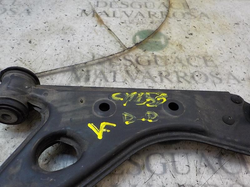 Recambio de brazo suspension inferior delantero derecho para peugeot bipper 1.4 hdi referencia OEM IAM   