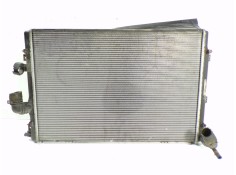 Recambio de radiador agua para volkswagen tiguan (5n2) 2.0 tdi referencia OEM IAM 5N0121253L 5N0121253L 