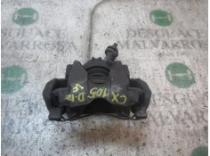 Recambio de pinza freno delantera izquierda para dacia logan ambiance referencia OEM IAM 410118579R   2
