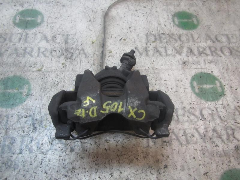 Recambio de pinza freno delantera izquierda para dacia logan ambiance referencia OEM IAM 410118579R  