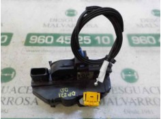 Recambio de cerradura puerta delantera derecha para opel mokka x 1.6 cdti dpf referencia OEM IAM 13579523 13579523  2