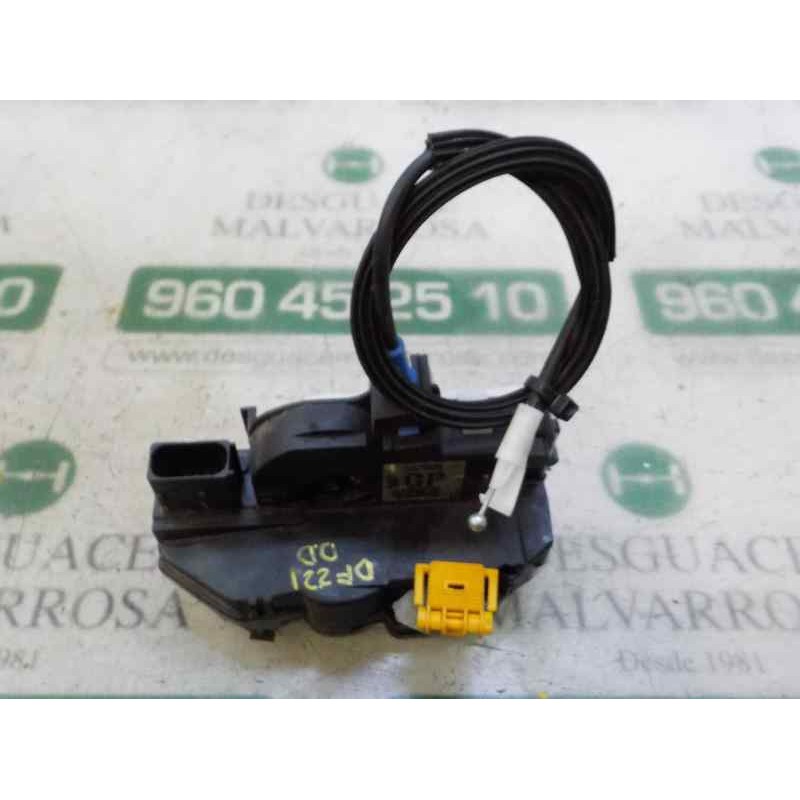 Recambio de cerradura puerta delantera derecha para opel mokka x 1.6 cdti dpf referencia OEM IAM 13579523 13579523 