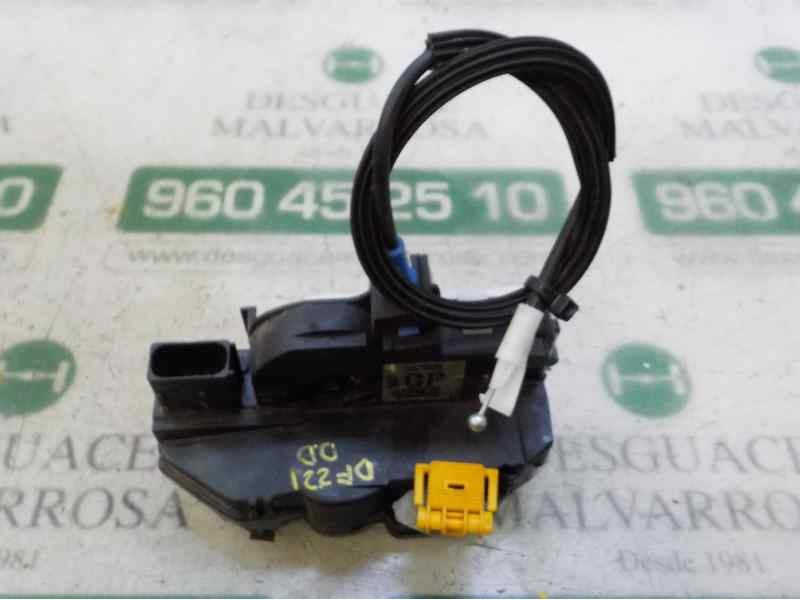 Recambio de cerradura puerta delantera derecha para opel mokka x 1.6 cdti dpf referencia OEM IAM 13579523 13579523 