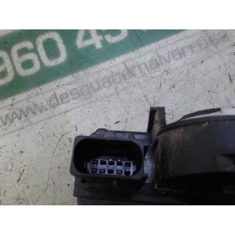 Recambio de cerradura puerta delantera derecha para opel mokka x 1.6 cdti dpf referencia OEM IAM 13579523 13579523 