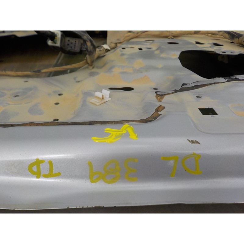 Recambio de puerta trasera derecha para nissan navara pick-up (d40m) 2.5 dci cat referencia OEM IAM 82100EB30J  