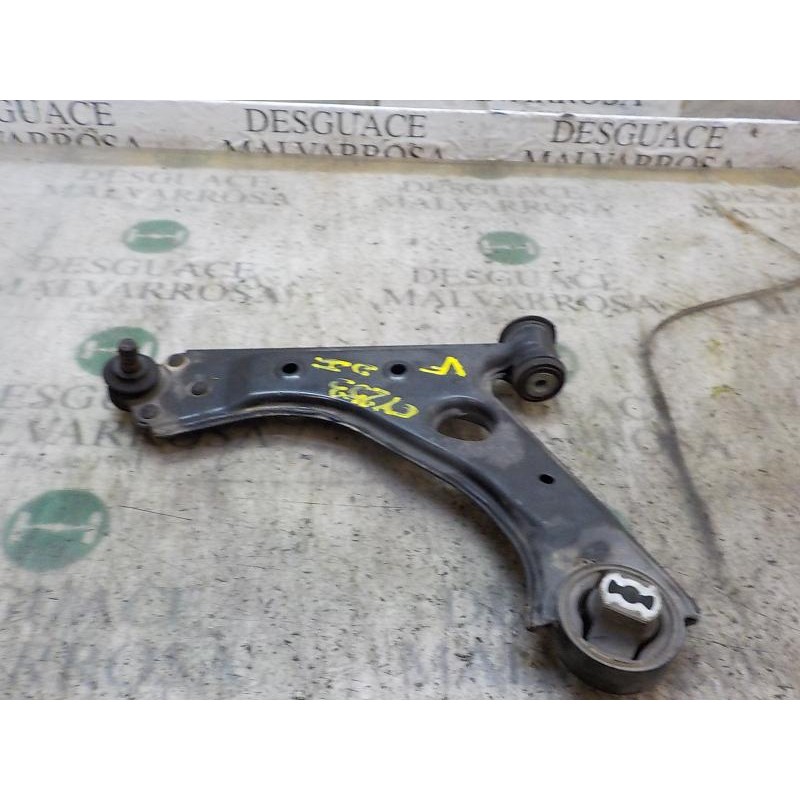 Recambio de brazo suspension inferior delantero izquierdo para peugeot bipper 1.4 hdi referencia OEM IAM   