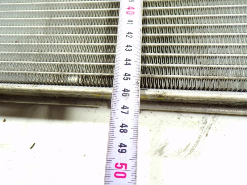 Recambio de radiador agua para volkswagen tiguan (5n2) 2.0 tdi referencia OEM IAM 5N0121253L 5N0121253L 