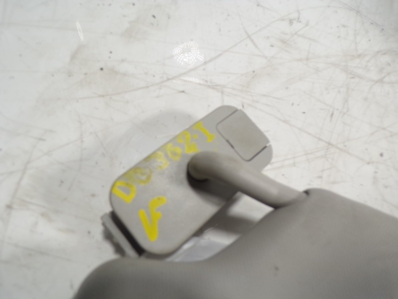 Recambio de parasol izquierdo para ford fiesta (ccn) 1.25 16v cat referencia OEM IAM 2019051  