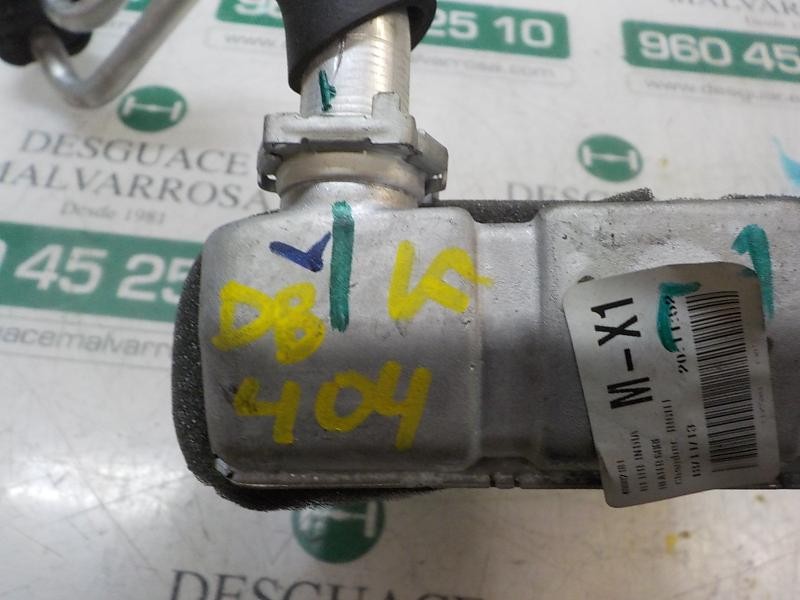 Recambio de radiador calefaccion / aire acondicionado para tata vista 1.4 75cv referencia OEM IAM   