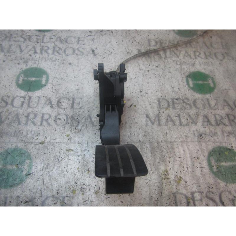 Recambio de potenciometro pedal para dacia logan ambiance referencia OEM IAM 180022703R 180022703R 