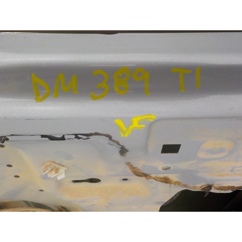 Recambio de puerta trasera izquierda para nissan navara pick-up (d40m) 2.5 dci cat referencia OEM IAM 82101EB30J  