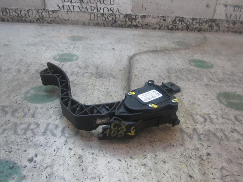 Recambio de potenciometro pedal para dacia logan ambiance referencia OEM IAM 180022703R 180022703R 