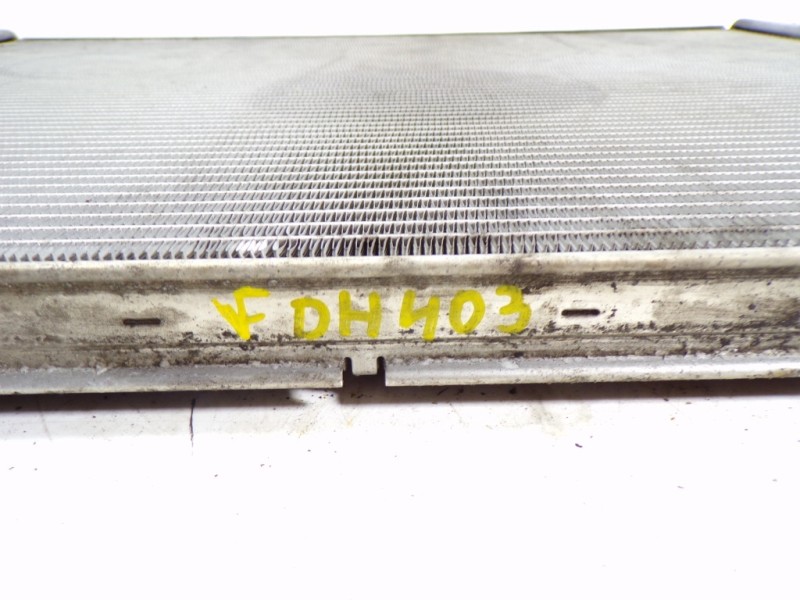 Recambio de radiador agua para volkswagen tiguan (5n2) 2.0 tdi referencia OEM IAM 5N0121253L 5N0121253L 