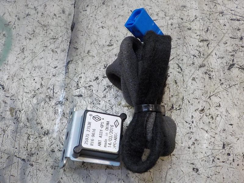 Recambio de modulo electronico para renault clio iv 0.9 referencia OEM IAM 259759661R 259752753R 