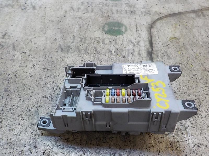 Recambio de caja reles / fusibles para peugeot bipper 1.4 hdi referencia OEM IAM   