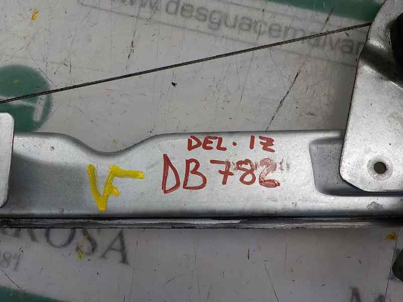 Recambio de elevalunas delantero izquierdo para dacia sandero básico referencia OEM IAM 8200733829  