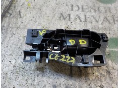 Recambio de maneta interior delantera derecha para citroën ds3 1.2 12v vti referencia OEM IAM 96834460VV   2
