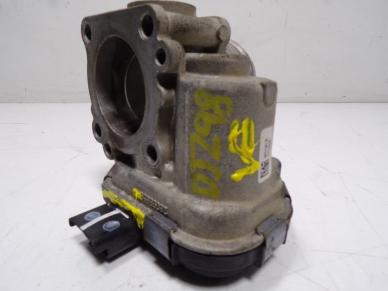 Recambio de caja mariposa para ford transit courier 1.5 tdci cat referencia OEM IAM 1716693 9673534480 