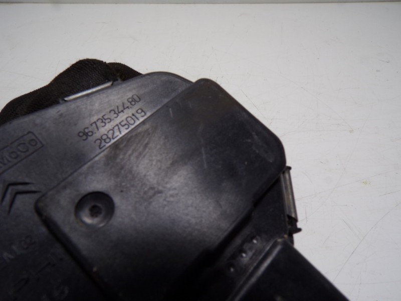 Recambio de caja mariposa para ford transit courier 1.5 tdci cat referencia OEM IAM 1716693 9673534480 