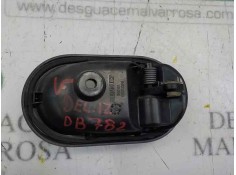 Recambio de maneta interior delantera izquierda para dacia sandero básico referencia OEM IAM 8200733848   2