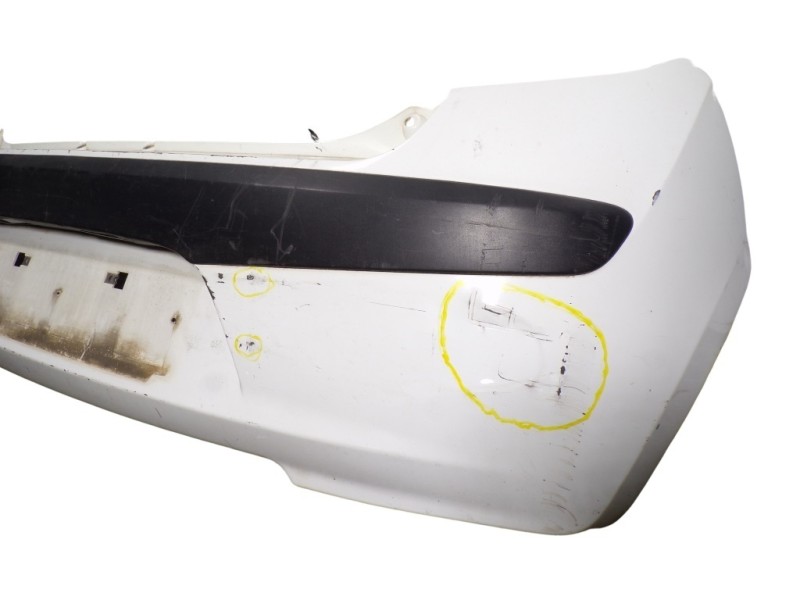 Recambio de paragolpes trasero para hyundai i10 1.1 12v cat referencia OEM IAM 866120X000  