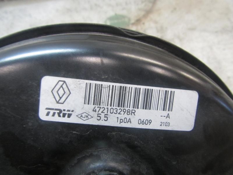 Recambio de servofreno para dacia logan ambiance referencia OEM IAM 472107479R 472103298R 