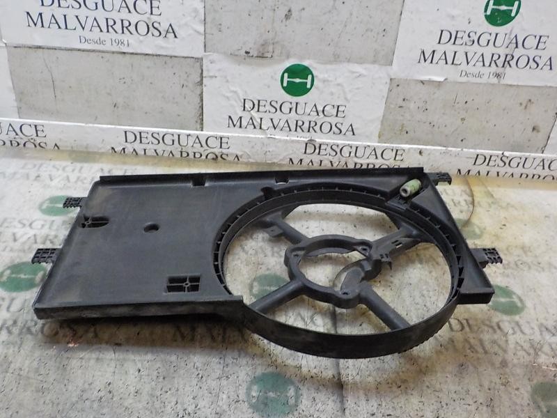 Recambio de canalizador aire para peugeot bipper 1.4 hdi referencia OEM IAM   