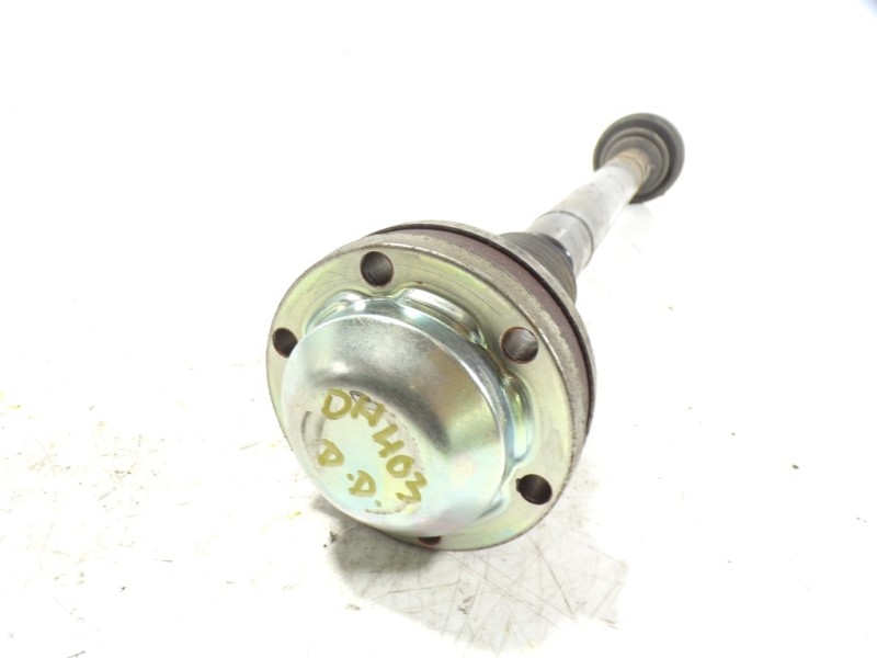 Recambio de transmision derecha para volkswagen tiguan (5n2) 2.0 tdi referencia OEM IAM 5N0407762F  