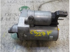 Recambio de motor arranque para citroën ds3 1.2 12v vti referencia OEM IAM 9688477380 9671530880  2