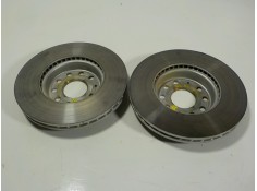 Recambio de disco freno delantero para seat leon sportstourer (kl8) 1.5 16v tsi act referencia OEM IAM 5Q0615301H   2