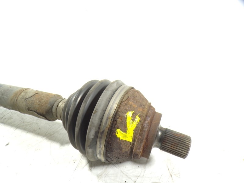 Recambio de transmision derecha para volkswagen tiguan (5n2) 2.0 tdi referencia OEM IAM 5N0407762F  