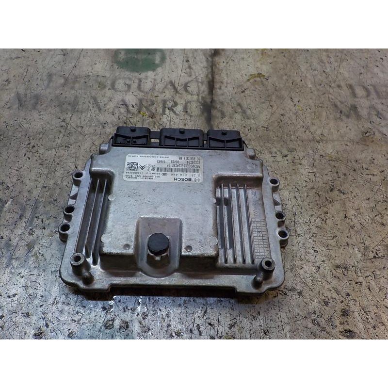 Recambio de centralita motor uce para peugeot bipper 1.4 hdi referencia OEM IAM   