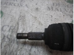 Recambio de transmision izquierda para dacia logan ambiance referencia OEM IAM 391014946R   2