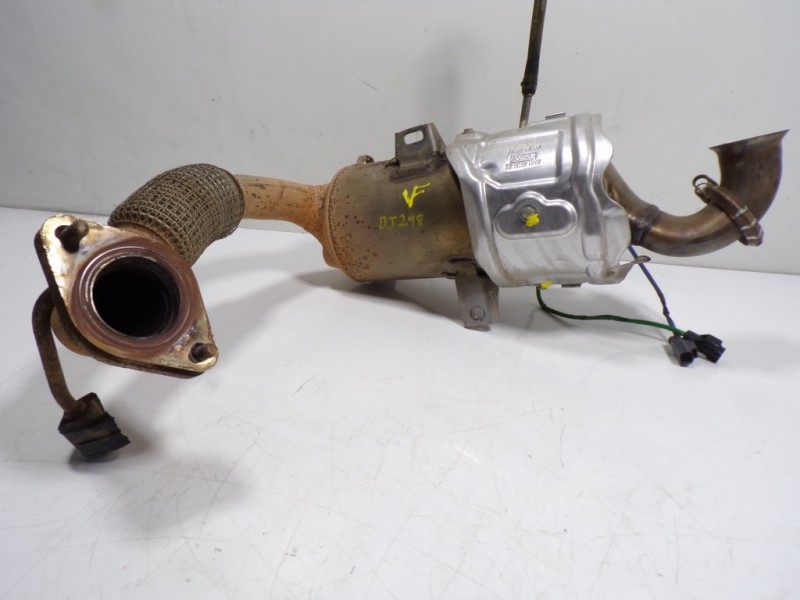 Recambio de catalizador para ford transit courier 1.5 tdci cat referencia OEM IAM 2120921 AM519N454DB 