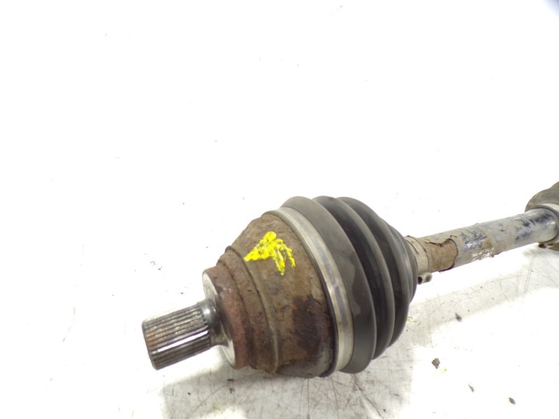 Recambio de transmision izquierda para volkswagen tiguan (5n2) 2.0 tdi referencia OEM IAM 5N0407763D  