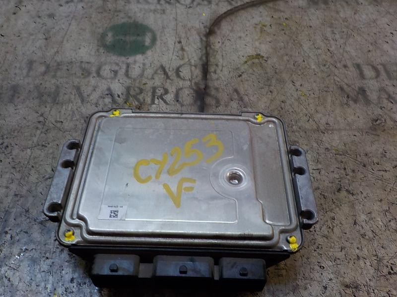 Recambio de centralita motor uce para peugeot bipper 1.4 hdi referencia OEM IAM   