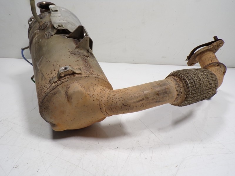 Recambio de catalizador para ford transit courier 1.5 tdci cat referencia OEM IAM 2120921 AM519N454DB 