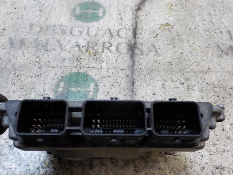 Recambio de centralita motor uce para peugeot bipper 1.4 hdi referencia OEM IAM   