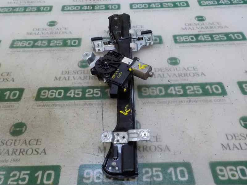 Recambio de elevalunas delantero derecho para opel mokka x 1.6 cdti dpf referencia OEM IAM 42363793 42363790 