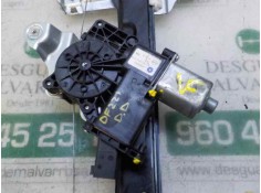 Recambio de elevalunas delantero derecho para opel mokka x 1.6 cdti dpf referencia OEM IAM 42363793 42363790  2