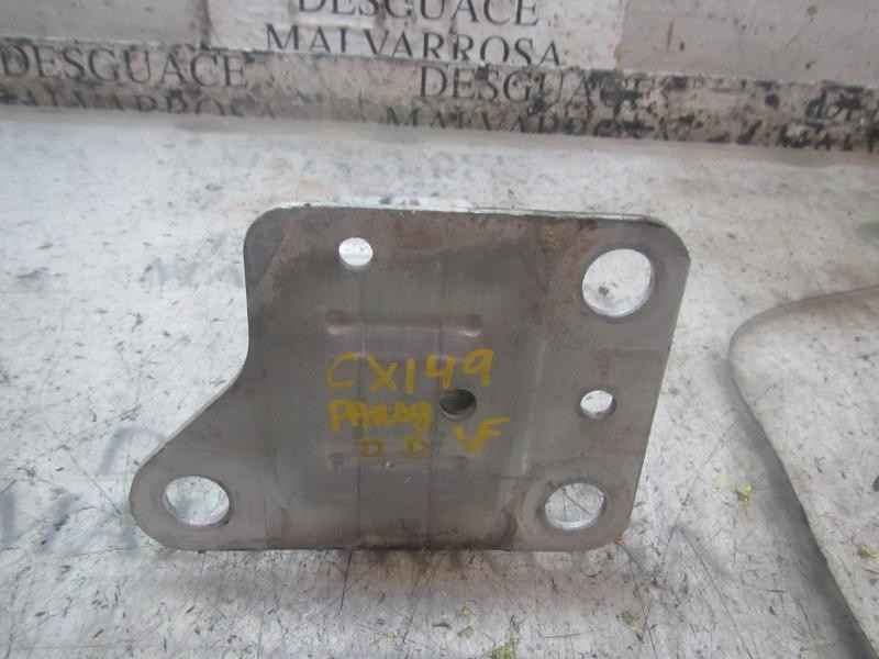 Recambio de punta chasis delantera para renault megane ii classic berlina 1.9 dci diesel referencia OEM IAM   