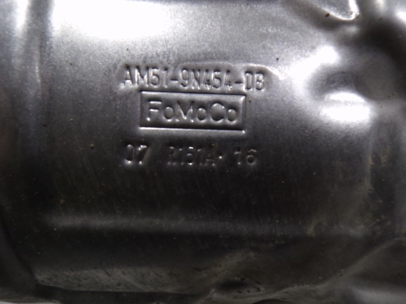 Recambio de catalizador para ford transit courier 1.5 tdci cat referencia OEM IAM 2120921 AM519N454DB 