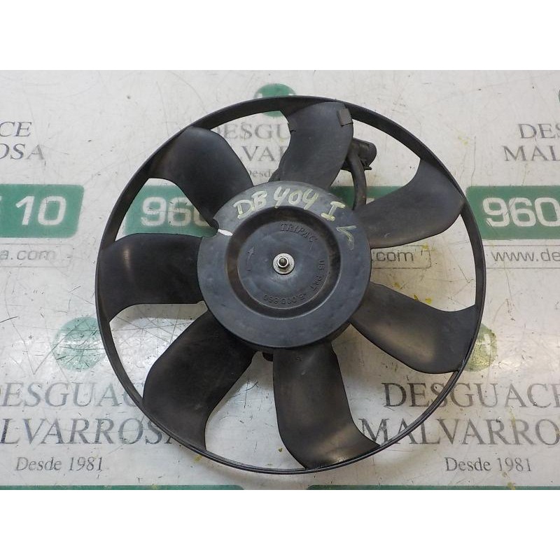 Recambio de electroventilador para tata vista 1.4 75cv referencia OEM IAM   