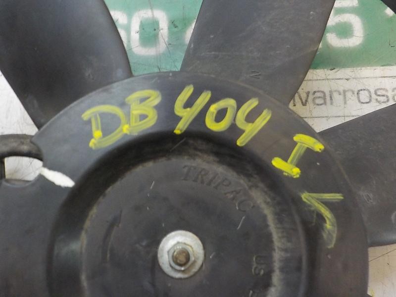 Recambio de electroventilador para tata vista 1.4 75cv referencia OEM IAM   