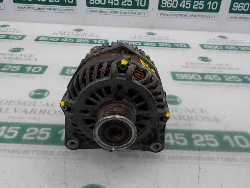 Recambio de alternador para renault koleos 2.0 dci diesel fap referencia OEM IAM   