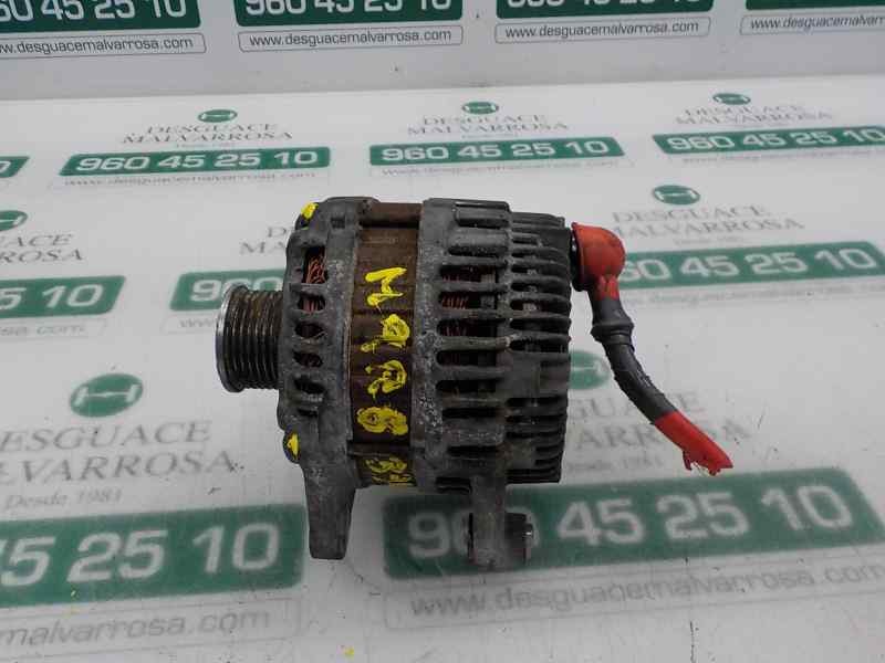 Recambio de alternador para renault koleos 2.0 dci diesel fap referencia OEM IAM   