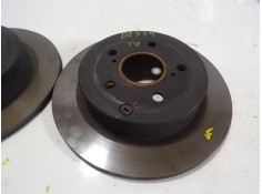 Recambio de disco freno trasero para toyota prius+ advance referencia OEM IAM 4243147080   2